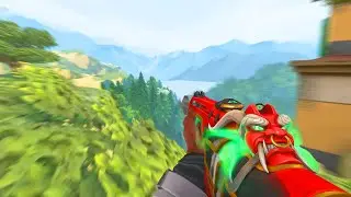 Valorant, But With 1000 FPS