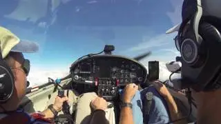 Stemme S12 Motorglider Flight Trial