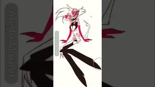 ●POISON● //NOT_Angel Dast//  //НЕ_Энджел Даст// #hazbinhotel