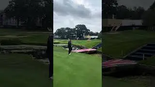 Check the historic 10th hole at the Belfry at the DP World Tour’s British Masters #golf