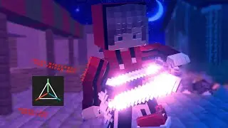 MINECRAFT INTRO RELEASE FOR PRISMA 3D BY ME  