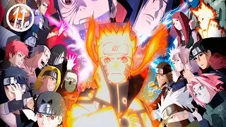 el mejor NARUTO NINJA STORM de TODOS