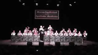 Herman Engelbertinck u.s. Egerländer Musikanten-Fliegermarsch
