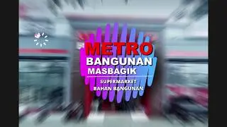 METRO BANGUNAN MASBAGIK (Supermarket Bahan Bangunan Lombok Timur)