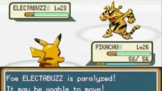 Ash Gray Phase 12: Super Mega Electric Punch GO!