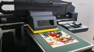 Focus A3 VEGA DTG Printer