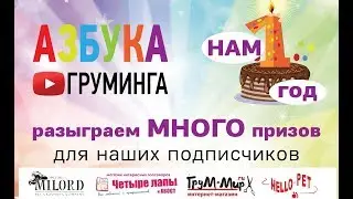 День рождения канала! Меняем поздравления на подарки🎁🎂