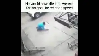 lightning reaction time