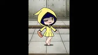 Кого я нанимаю...!? • Тёмный моно, Шестая, Моно • Гача • LN • Маленькие кошмары • Эдит