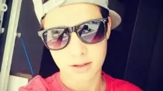 Antes e depois do Lucas berti