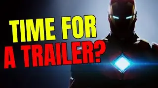 Could We See Motive's Iron Man Game In 2025?