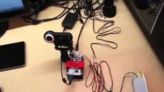 LibeTech   QR code based Door Lock System