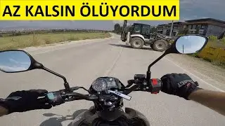 Mondial Drift L | Virajlı Yollar Gazlaması