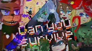 Can you survive?/[Collab]|FNaF\Enjoy