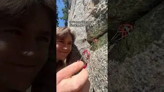 POV you bought your climbing gear on Temu