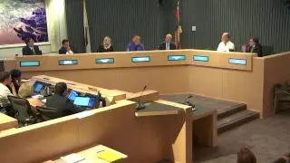 Districting Study Session Pt. 2 | September 27, 2018