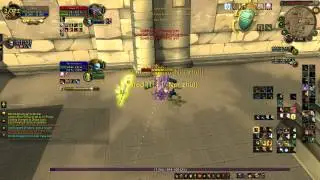 WoW 2v2 arena Retro Disco WoD