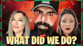 WTF DID WE DO?🫢 It's Rastov's Fault! 🤷‍♀️😈