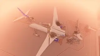 Boeing destruction | teardown | уничтожение боинга