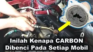 Benarkah Setiap Mobil Pasti Perlu Carbon Cleaner? Jangan Yakin Sebelum Lihat Ini.
