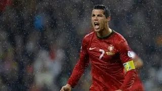 Portugal - Northern Ireland 4-2. All goals. 06/09/2013. World Cup 2014.