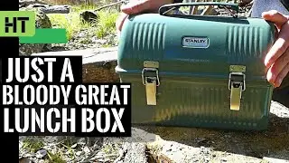 Stanley Steel Lunch Box