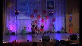 01 Ансамбль Тип-топ - Форсаж