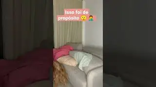 Não acredito Luara Fonseca cai de pernas pra cima de propósito