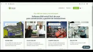 Como registrarme en dalux