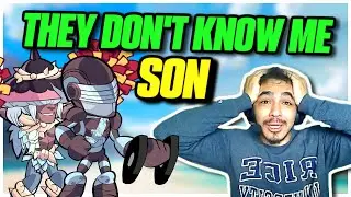 Me and my Teammate DESTROY the Diamond 2v2 Queue! - Brawlhalla Twitch Highlights