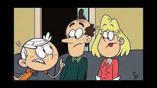 Lincoln Loud Crying