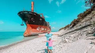 Vlog! Ship Rio / Kabardinka / Scala