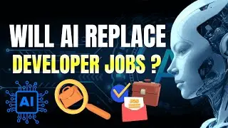 Will AI Replace Developers? The Truth Revealed | AI’s Role in Coding: Opportunity or Threat?