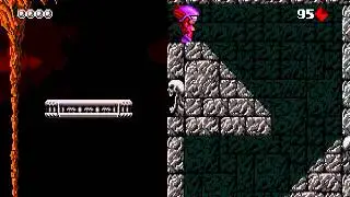 Kid Chameleon Video Walkthrough- Under Skull Mountain III