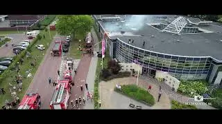 Èen video-reel om te laten zien, dat ik meer doe dan alleen een beetje drone rond een pretpark 😍