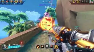 BK save from makoa hook