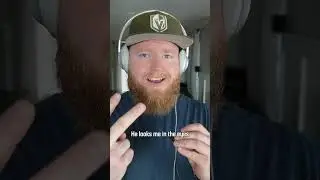 My Encounter With A Crazy Man