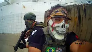 Airsoft 💥🔫☢️ game dia 05.11.17