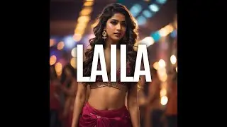 Laila | Reggaeton Type Beat