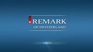Швейцарские часы Remark Chrono GR 509
