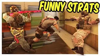 Having fun again in Rainbow Six Siege
