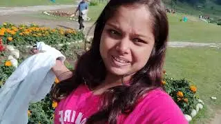 Gulmarg !Meadow of Flowers !Kashmir Dairies! Jannat! Gandola Ride hui miss! Horse rider se Saavdhan!