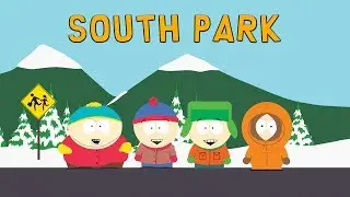 South Park References in South Park