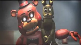 [Fnaf 3] Песня - 12 AM - 6 AM