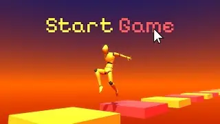 I made a 3D Rhythm Game in 1 Week