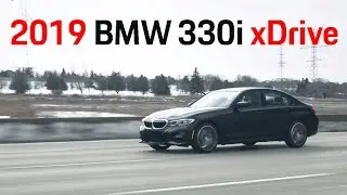 2019 BMW 330i xDrive Review - So much WOW! [4K]
