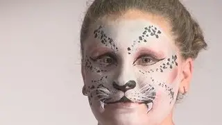 How To Create Your Own Cat Makeup Look