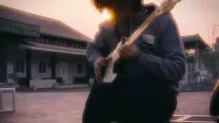 Boa - Duvet | Guitar solo