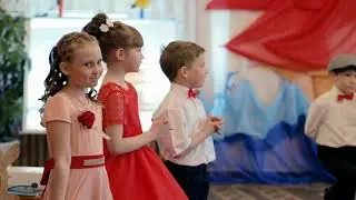 Сценка. У Петруши нынче праздник наш Петруша первоклассник.