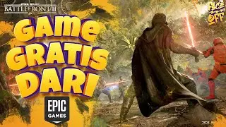 Starwars Battlefront II - Game Gratisan dari Epic Games 2021 | Mabar Santuy